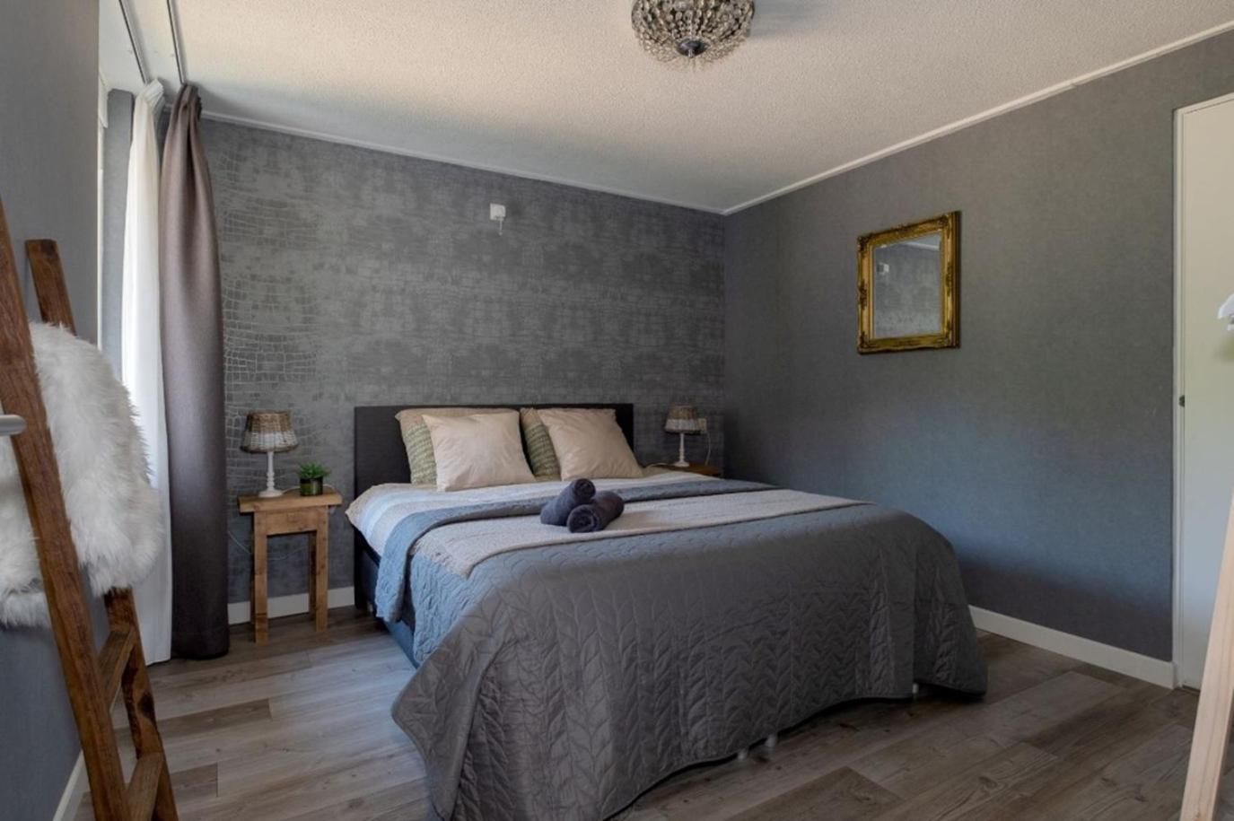 B & B Het Veurhuus Erica 部屋 写真